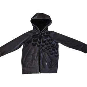 Racing Motorsports Hoodie Xersion - Boys Quick Dry Hoodie (M- 5)